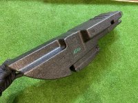 Audi / Q7 / Вещевое отделение