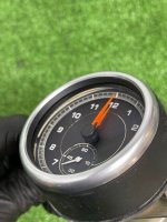 Porsche / Cayenne / Часы