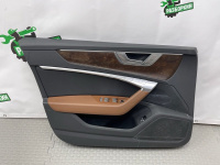 Audi / A6 / Обшивка двери