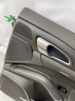 Porsche / Cayenne / Обшивка двери