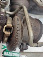 BMW / 5-Series / Турбокомпрессор