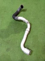 Volkswagen / Touareg / Патрубок интеркулера Volkswagen / Touareg / Патрубок интеркулера