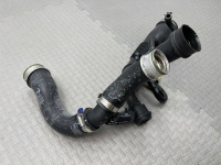 Porsche / Cayenne / Патрубок интеркулера