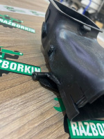 BMW / 5-Series / Воздуховод