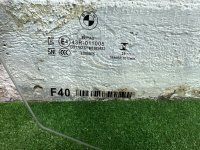 BMW / 1-Series / Стекло двери