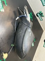 Volkswagen / Golf / Зеркало заднего вида боковое