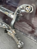 Audi / A7 / Подрамник