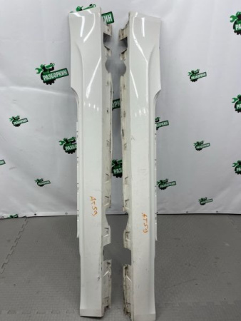 BMW / M6 / Накладка порога