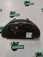 BMW / X5 / Панель приборов