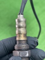 Audi / Q7 / Датчик кислородный