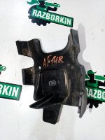 Porsche / Cayenne / Крепление пенопласта бампера