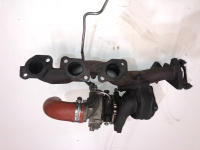 Land Rover / Range Rover Sport / Турбина