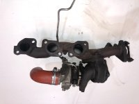 Land Rover / Range Rover Sport / Турбина