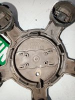 Audi / A6 / Заглушка колесного диска