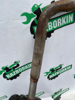 Mercedes-Benz / 190e / Глушитель