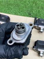 Audi / A6 / Клапан электромагнитный