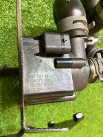 Audi / Q7 / Насос системы охлаждения дополнительный