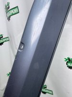 Mercedes-Benz / 190e / Накладка порога