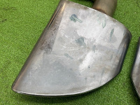 Volkswagen / Touareg / Насадка на глушитель