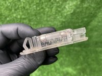 BMW / ALPINA B10 / Плафон подсветки салона