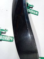 Porsche / Cayenne / Расширитель крыла