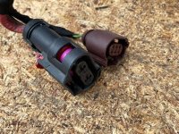 Audi / SQ8 / Проводка рулевой рейки