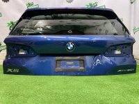 BMW / X5 / Крышка багажника