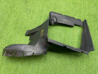 Audi / Q7 / Воздуховод интеркулера