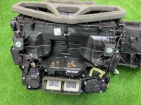 BMW / X5 / Печка салона