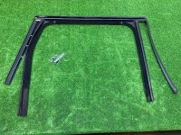 Porsche / Cayenne / Уплотнитель стекла двери