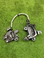 BMW / X5 / Замок багажника