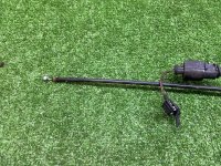 Audi / Q7 / Замок капота