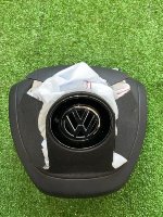 Volkswagen / Touareg / Подушка безопасности в руль