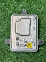 BMW / X5 / Блок розжига ксенона