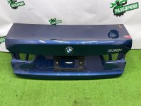 BMW / 3-Series / Крышка багажника