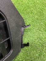 BMW / X5 / Полка багажника