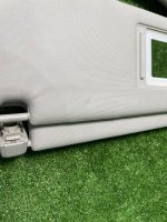 Volkswagen / Touareg / Козырек солнцезащитный