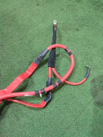 Audi / Q5 / Провод аккумулятора