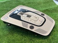 Audi / A6 / Плафон потолка