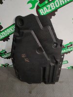 BMW / X5 / Защита днища кузова