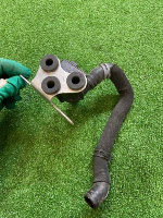 Audi / A6 / Насос системы охлаждения дополнительный