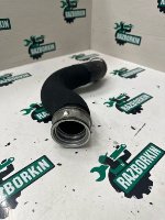 Porsche / Cayenne / Патрубок интеркулера