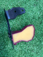 Audi / A6 / Антенна