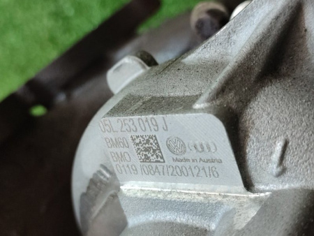 Audi / A5 / Турбокомпрессор