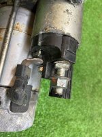 Volkswagen / Touareg / Стартер Volkswagen / Touareg / Стартер