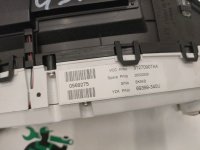 Volvo / S60 / Панель приборов