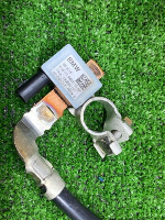 BMW / X5 / Провод аккумулятора