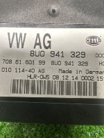 Volkswagen / Touareg / Блок управления системой адаптивного освещения