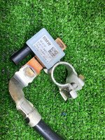 BMW / X5 / Провод аккумулятора