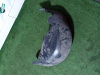 Volkswagen / Touareg / Подкрылок Volkswagen / Touareg / Подкрылок